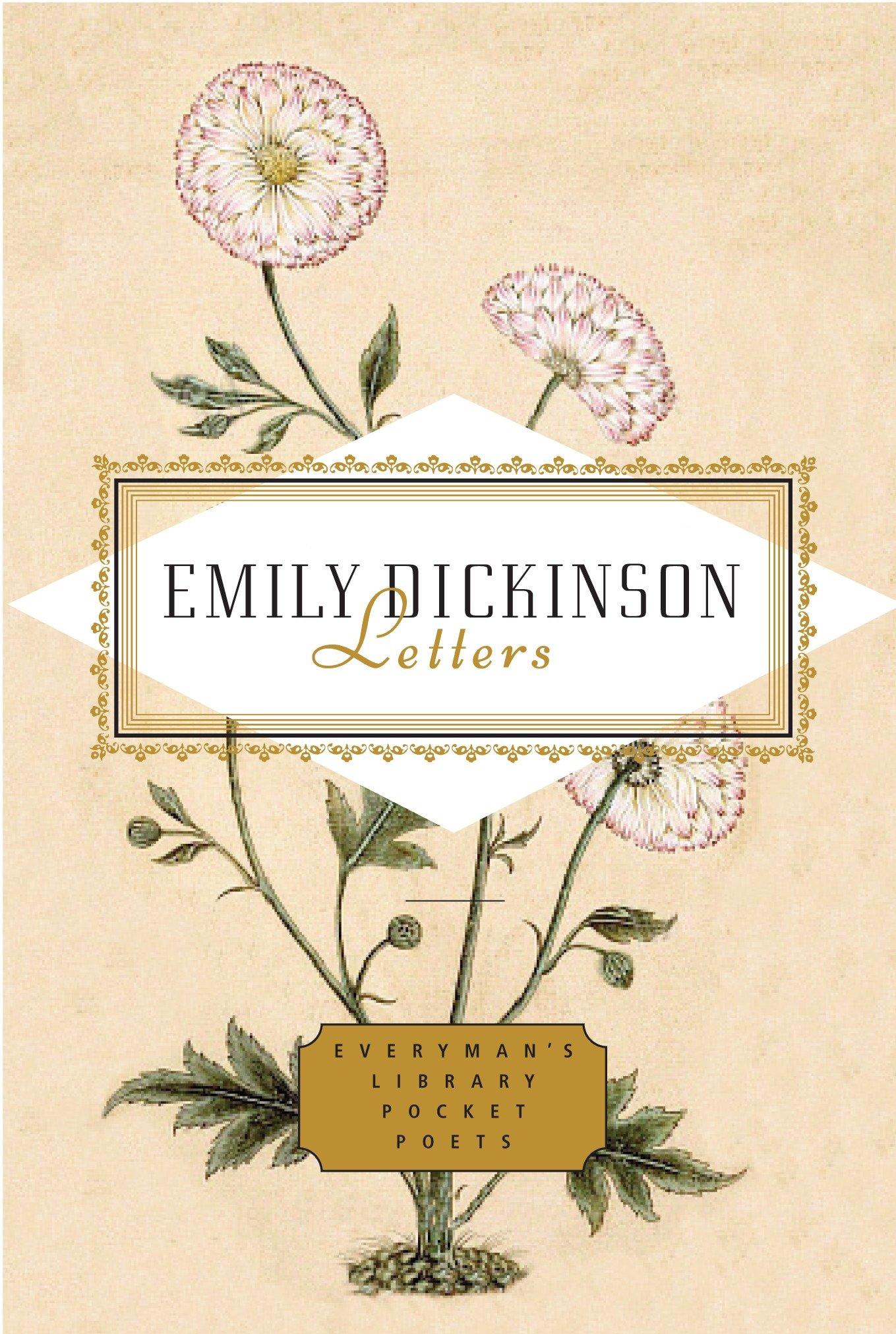 Vorderes Coverbild Emily Dickinson: Letters