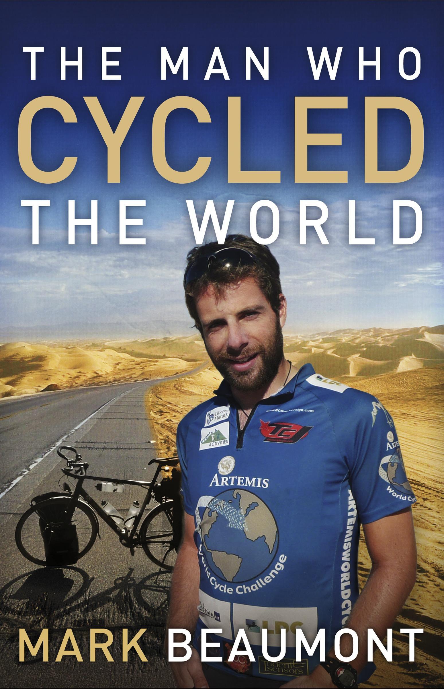 Vorderes Coverbild The Man Who Cycled the World