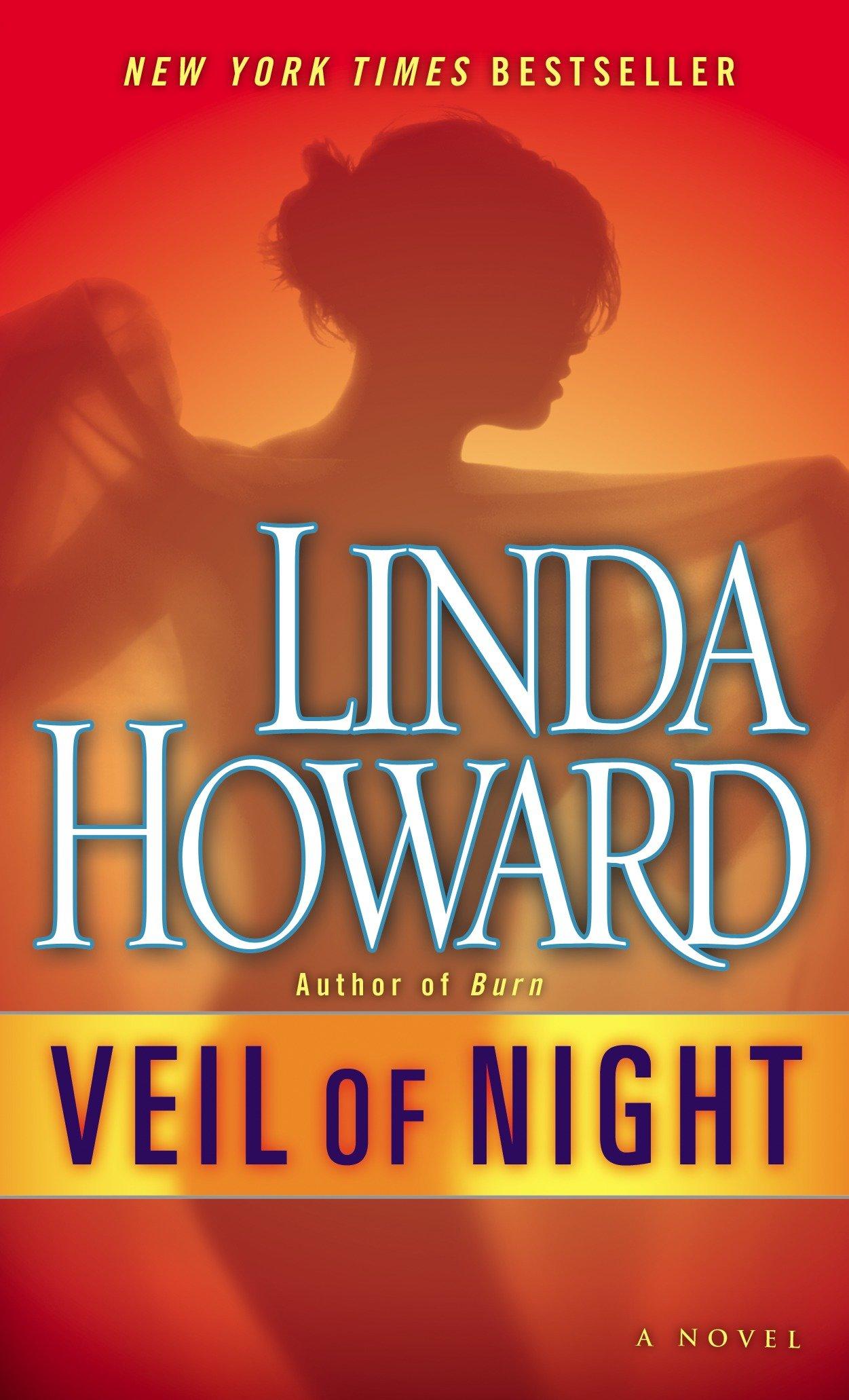 Vorderes Coverbild Veil of Night
