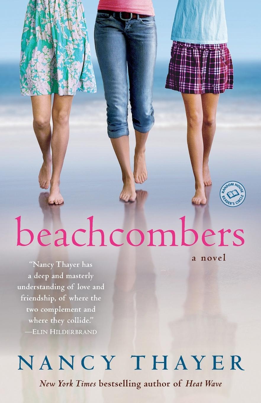 Vorderes Coverbild Beachcombers