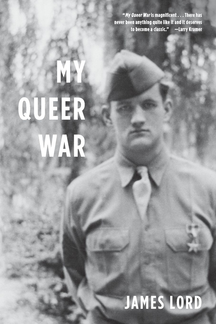 Vorderes Coverbild My Queer War