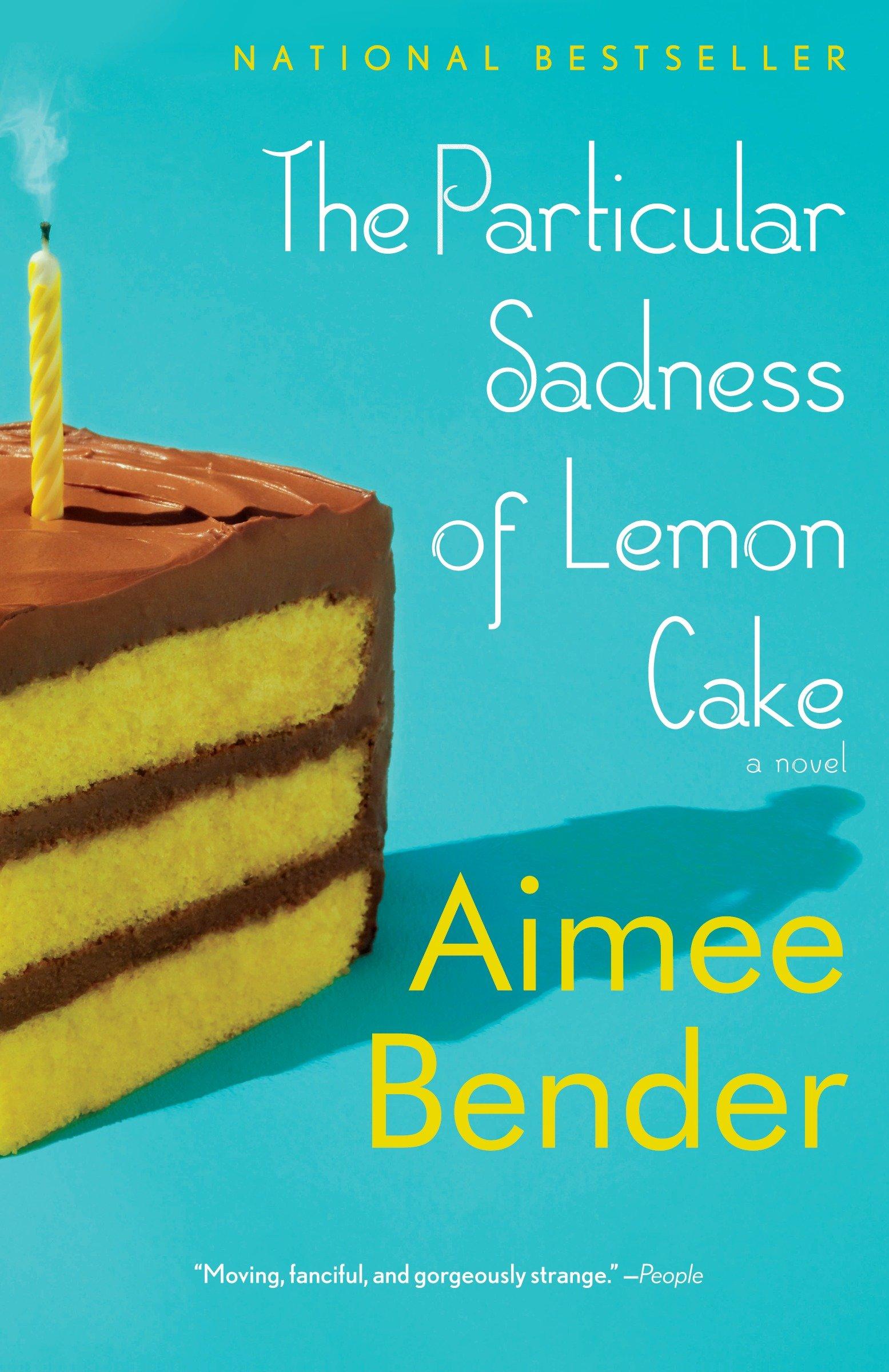 Vorderes Coverbild The Particular Sadness of Lemon Cake