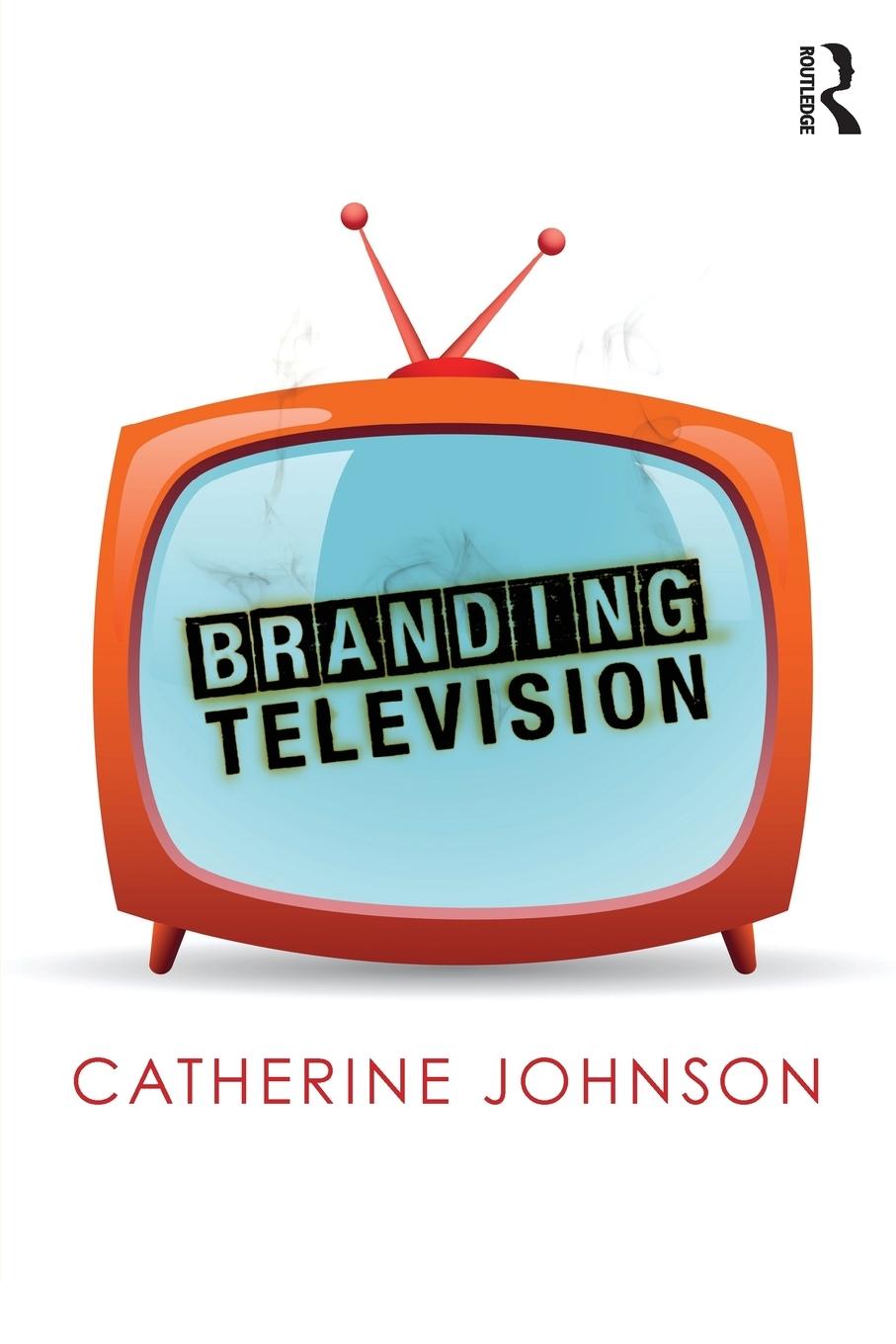 Vorderes Coverbild Branding Television