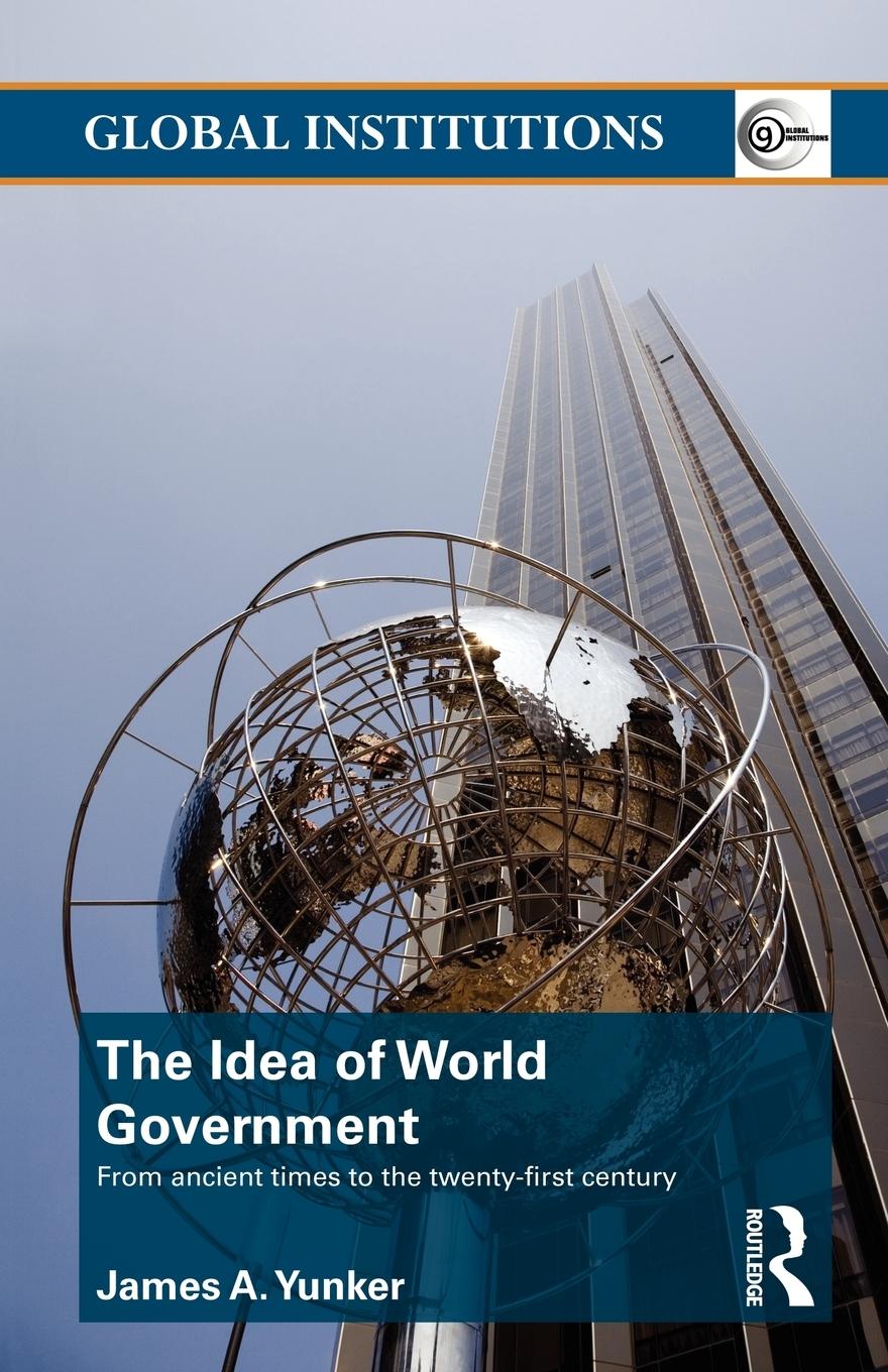 Vorderes Coverbild The Idea of World Government