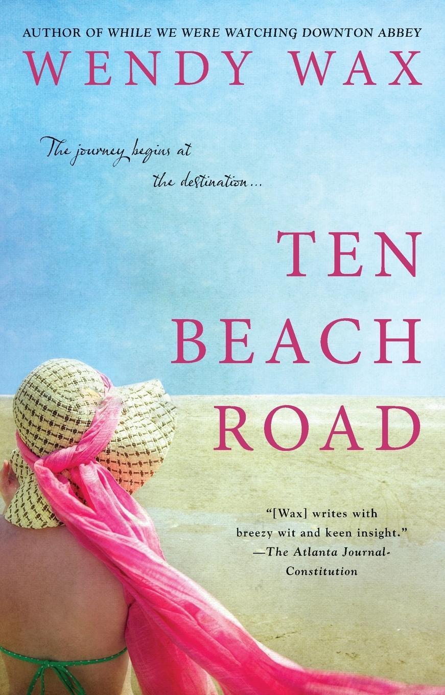 Vorderes Coverbild Ten Beach Road