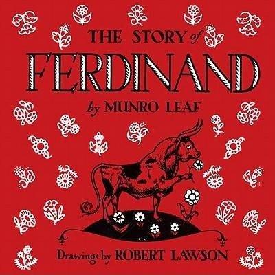 Vorderes Coverbild The Story of Ferdinand