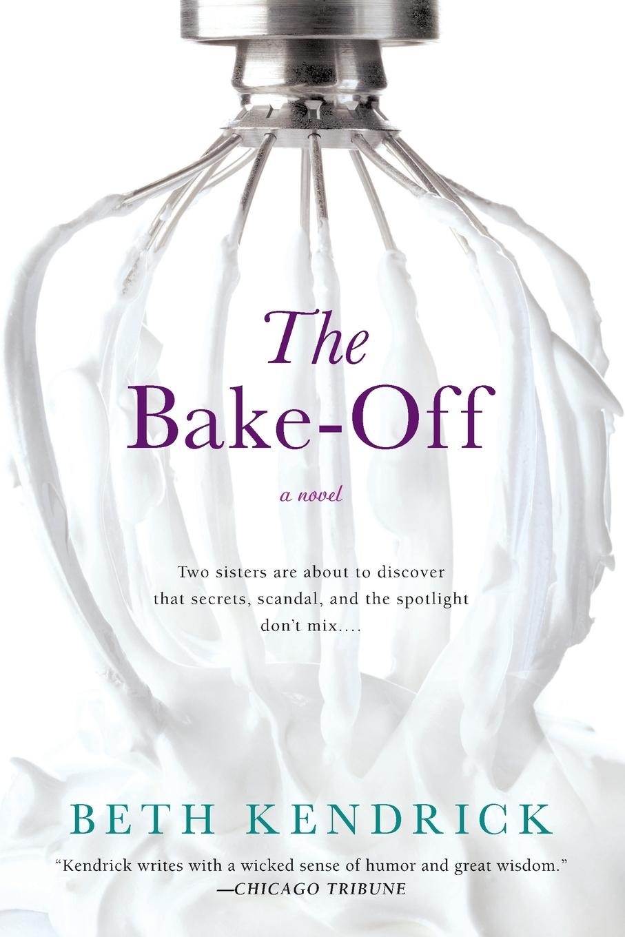 Vorderes Coverbild The Bake-Off