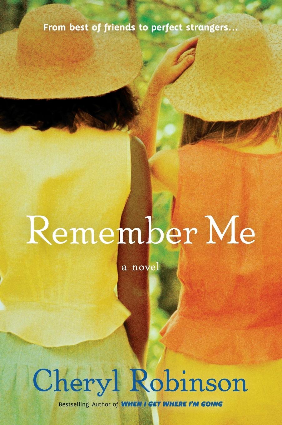 Vorderes Coverbild Remember Me