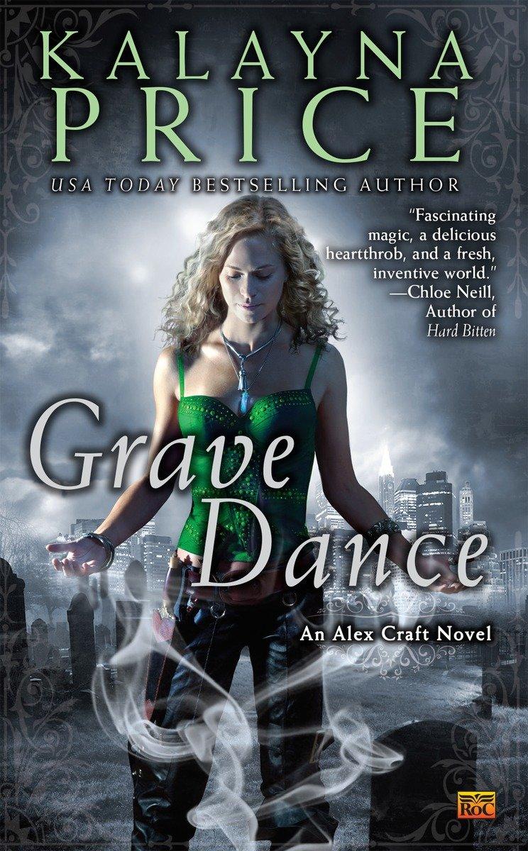 Vorderes Coverbild Grave Dance