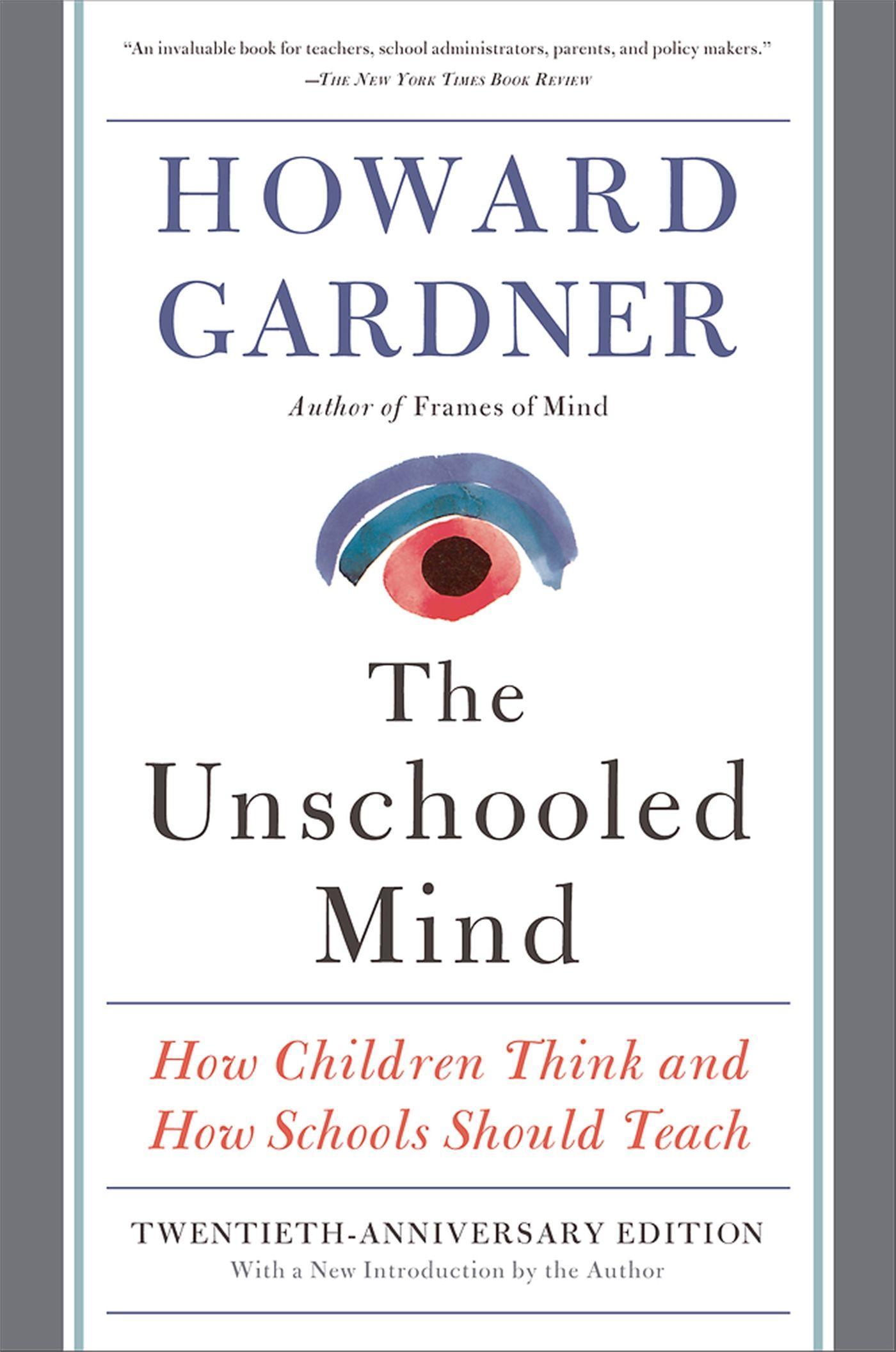 Vorderes Coverbild The Unschooled Mind