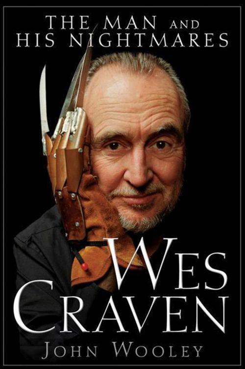 Vorderes Coverbild Wes Craven