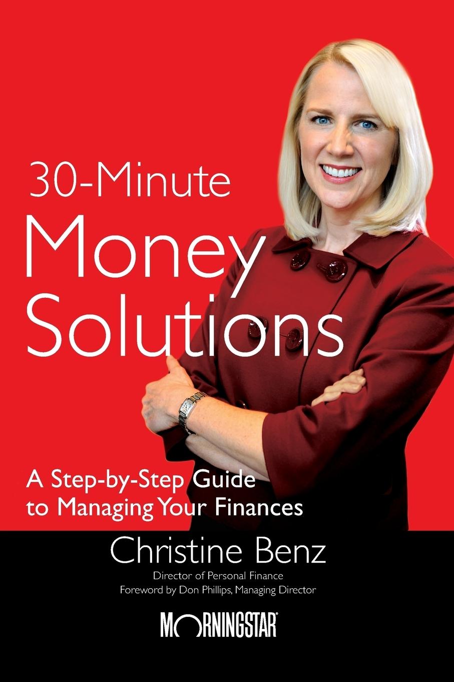 Vorderes Coverbild Morningstar's 30-Minute Money Solutions