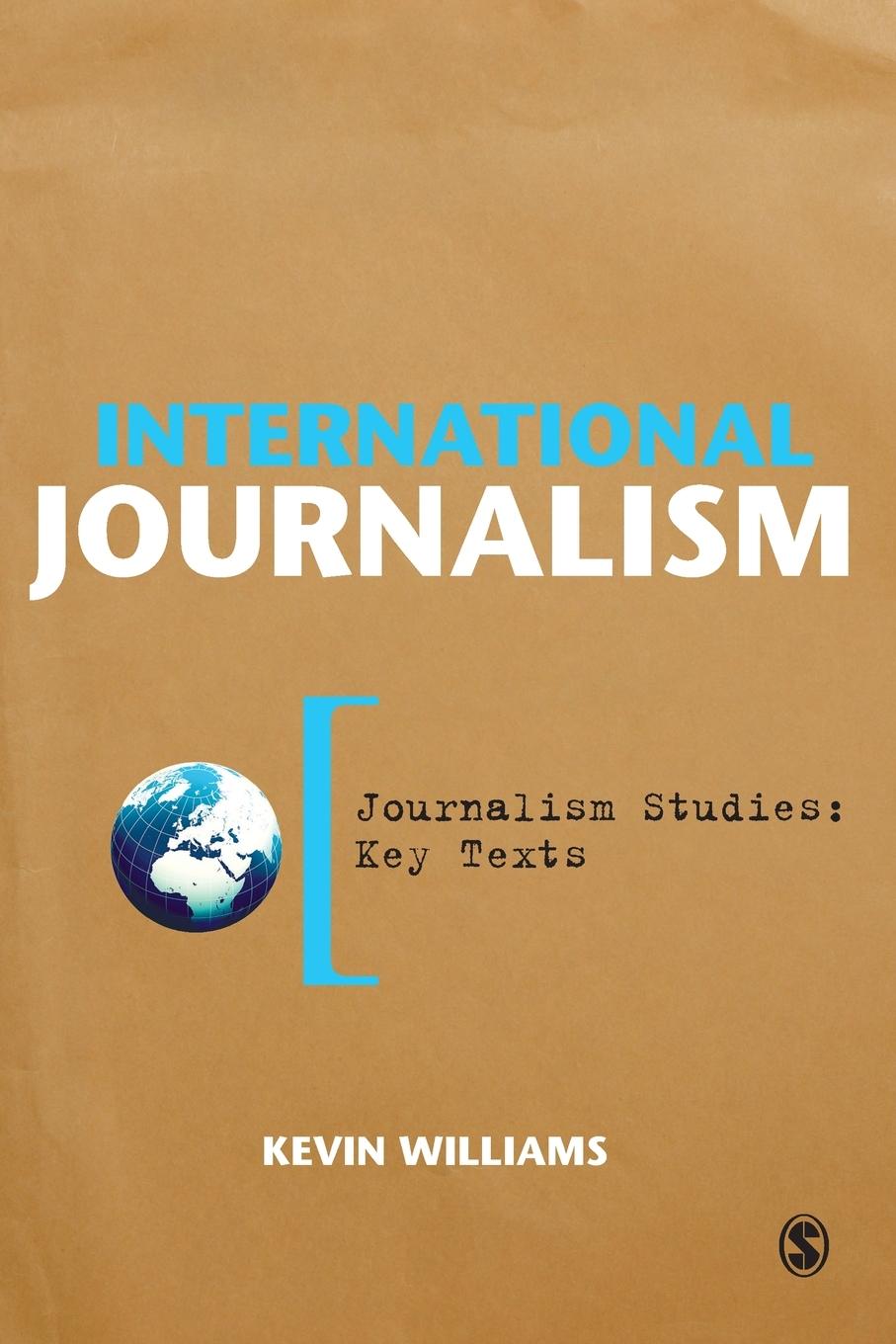 Vorderes Coverbild International Journalism
