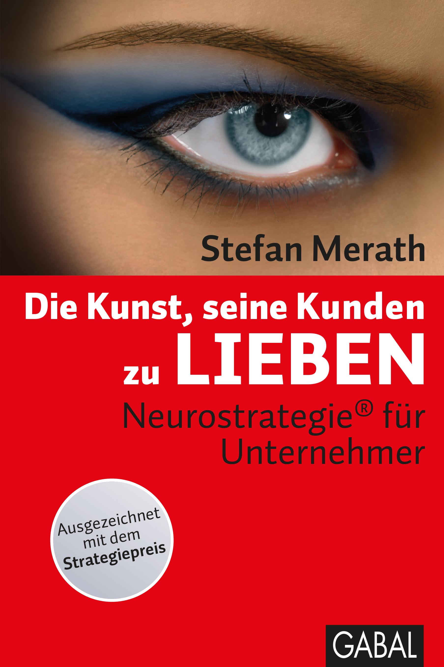 Vorderes Coverbild Die Kunst, seine Kunden zu lieben