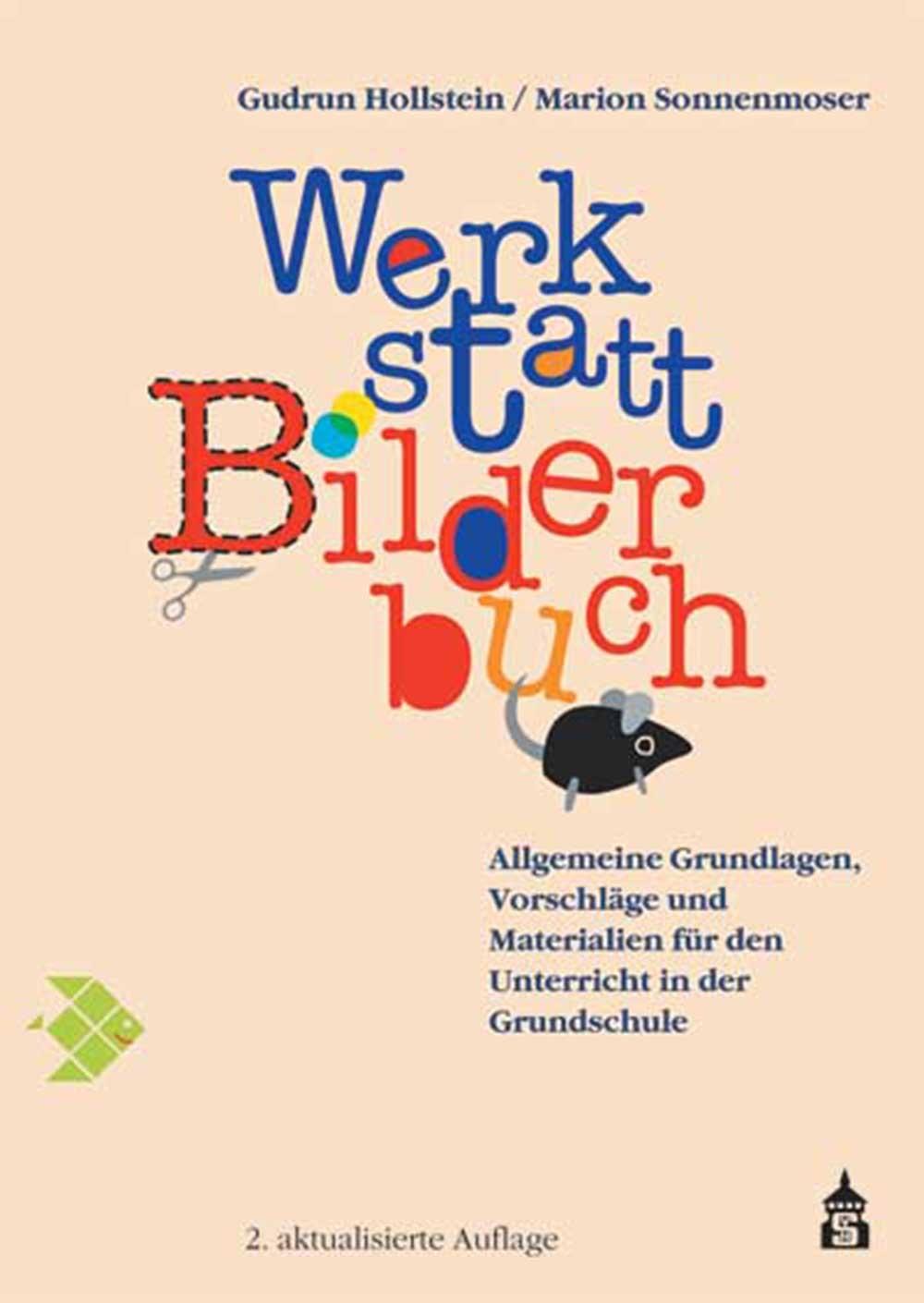 Vorderes Coverbild Werkstatt Bilderbuch