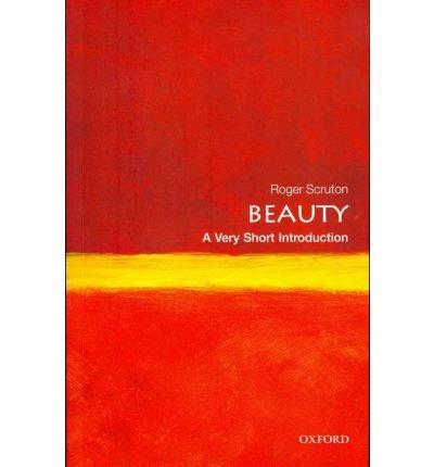 Vorderes Coverbild Beauty: A Very Short Introduction