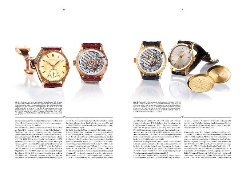 Beispielinhalt (Bild) Patek Philippe Armbanduhren