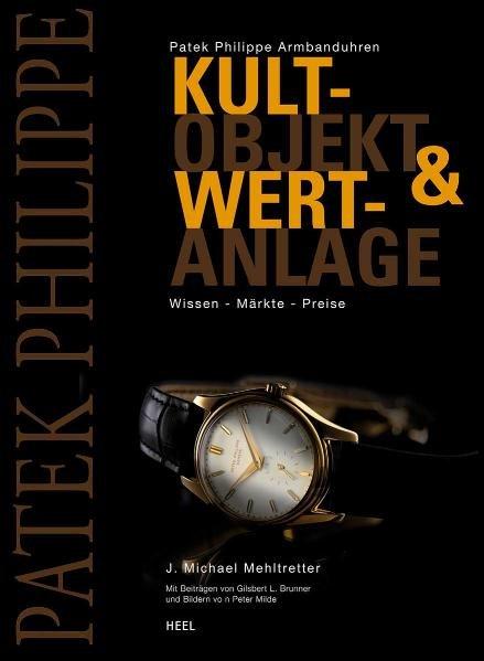 Vorderes Coverbild Patek Philippe Armbanduhren