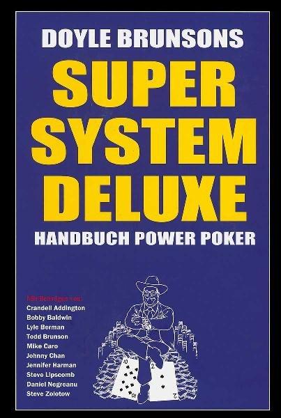 Vorderes Coverbild Super System Deluxe