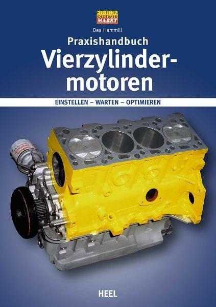 Vorderes Coverbild Vierzylinder-Motoren