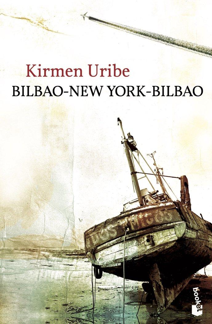 Vorderes Coverbild Bilbao-New York-Bilbao