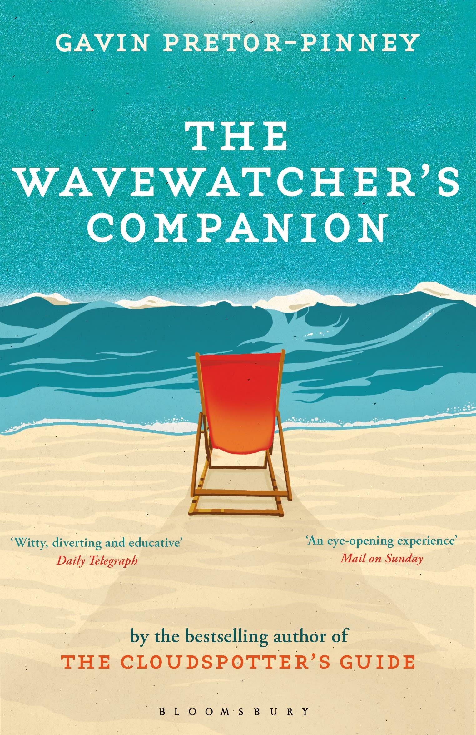 Vorderes Coverbild The Wavewatcher's Companion
