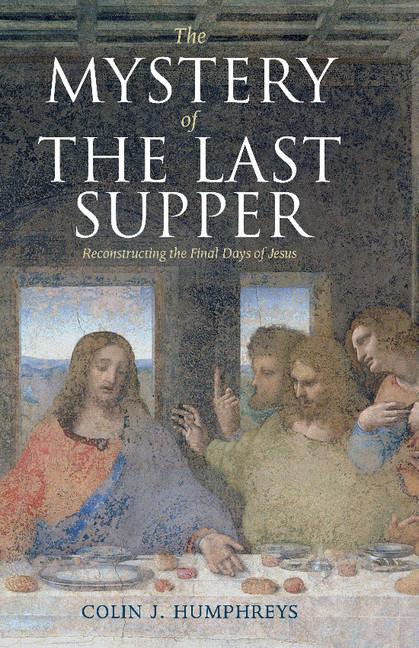 Vorderes Coverbild The Mystery of the Last Supper