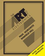 Vorderes Coverbild The Art of Electronics