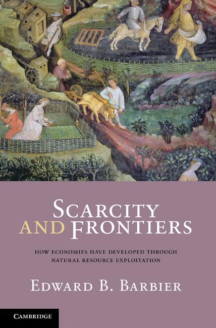 Vorderes Coverbild Scarcity and Frontiers