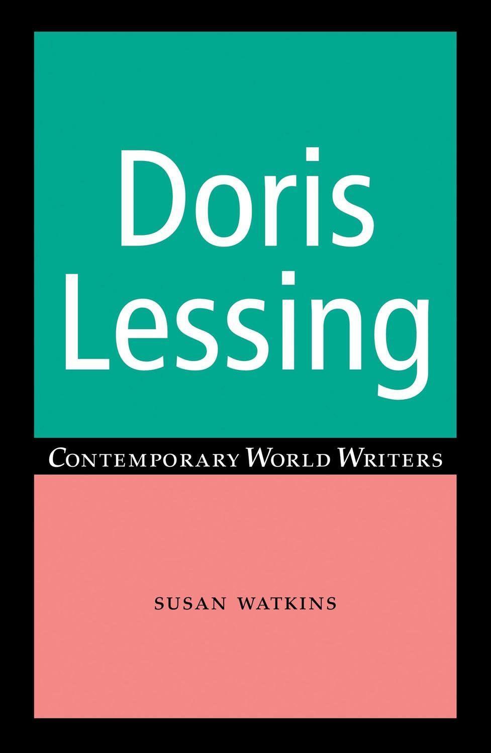 Vorderes Coverbild Doris Lessing