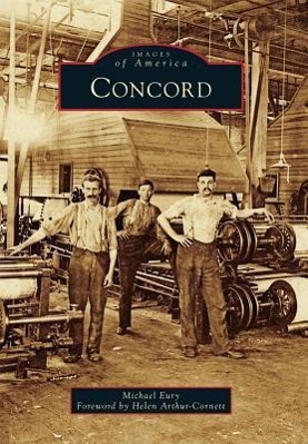 Vorderes Coverbild Concord