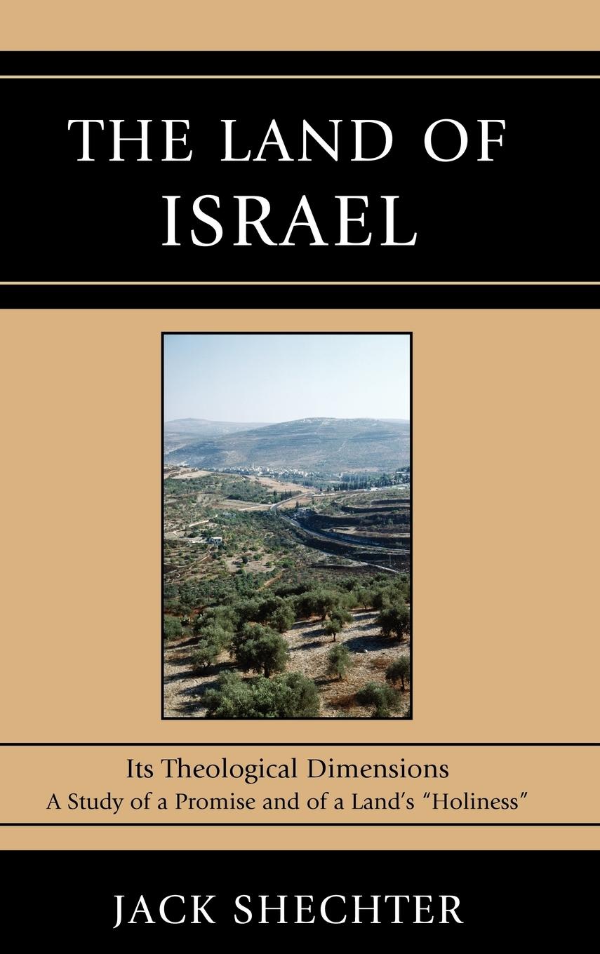 Vorderes Coverbild Land of Israel