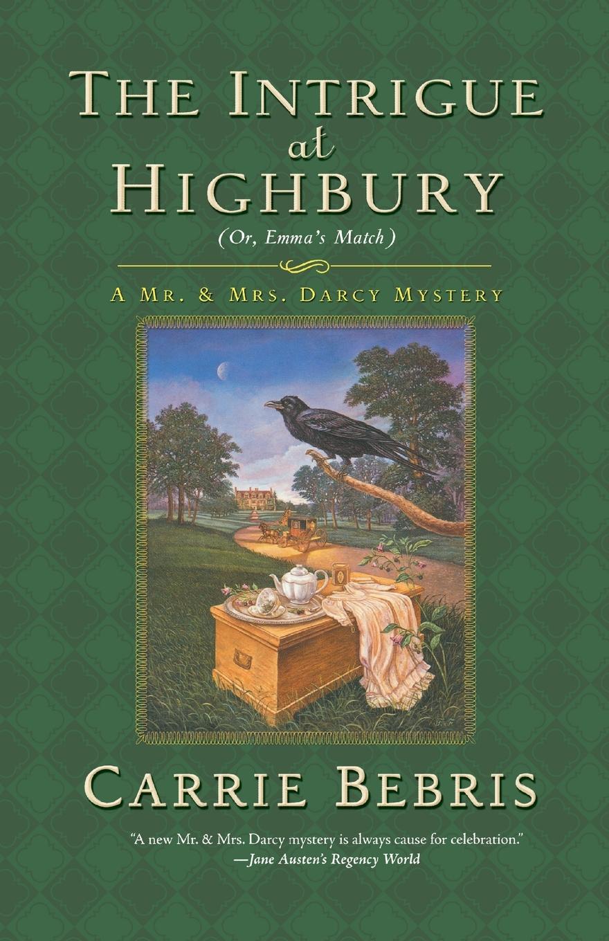 Vorderes Coverbild The Intrigue at Highbury
