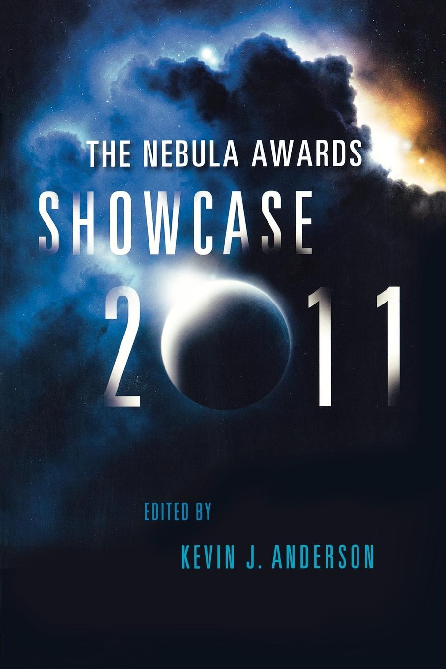 Vorderes Coverbild The Nebula Awards Showcase