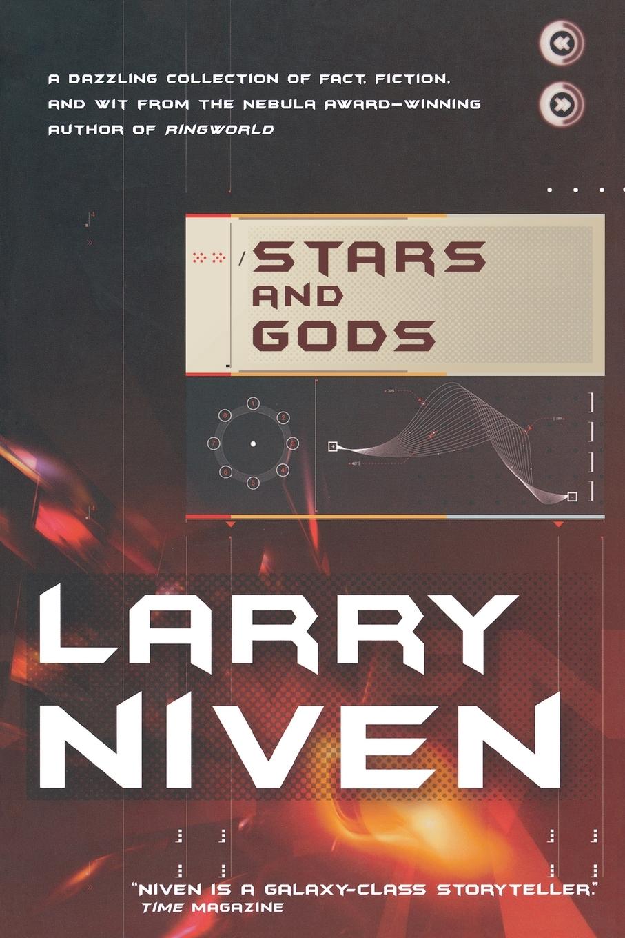 Vorderes Coverbild Stars and Gods