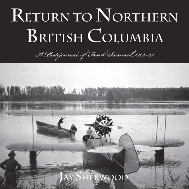 Vorderes Coverbild Return to Northern British Columbia