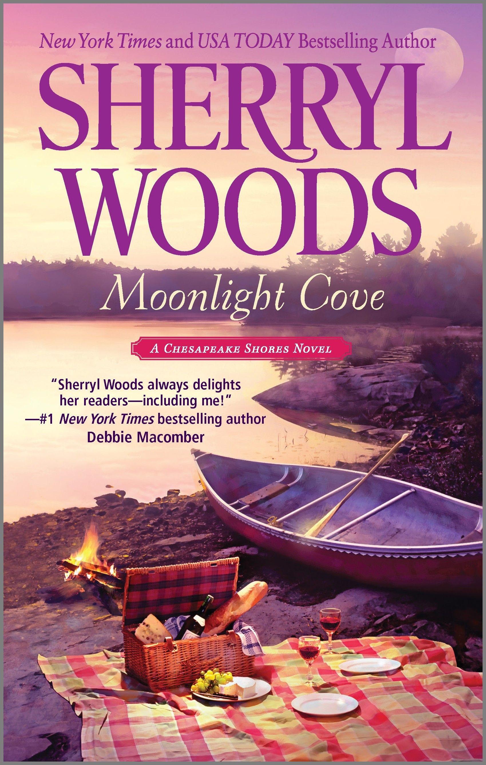 Vorderes Coverbild Moonlight Cove