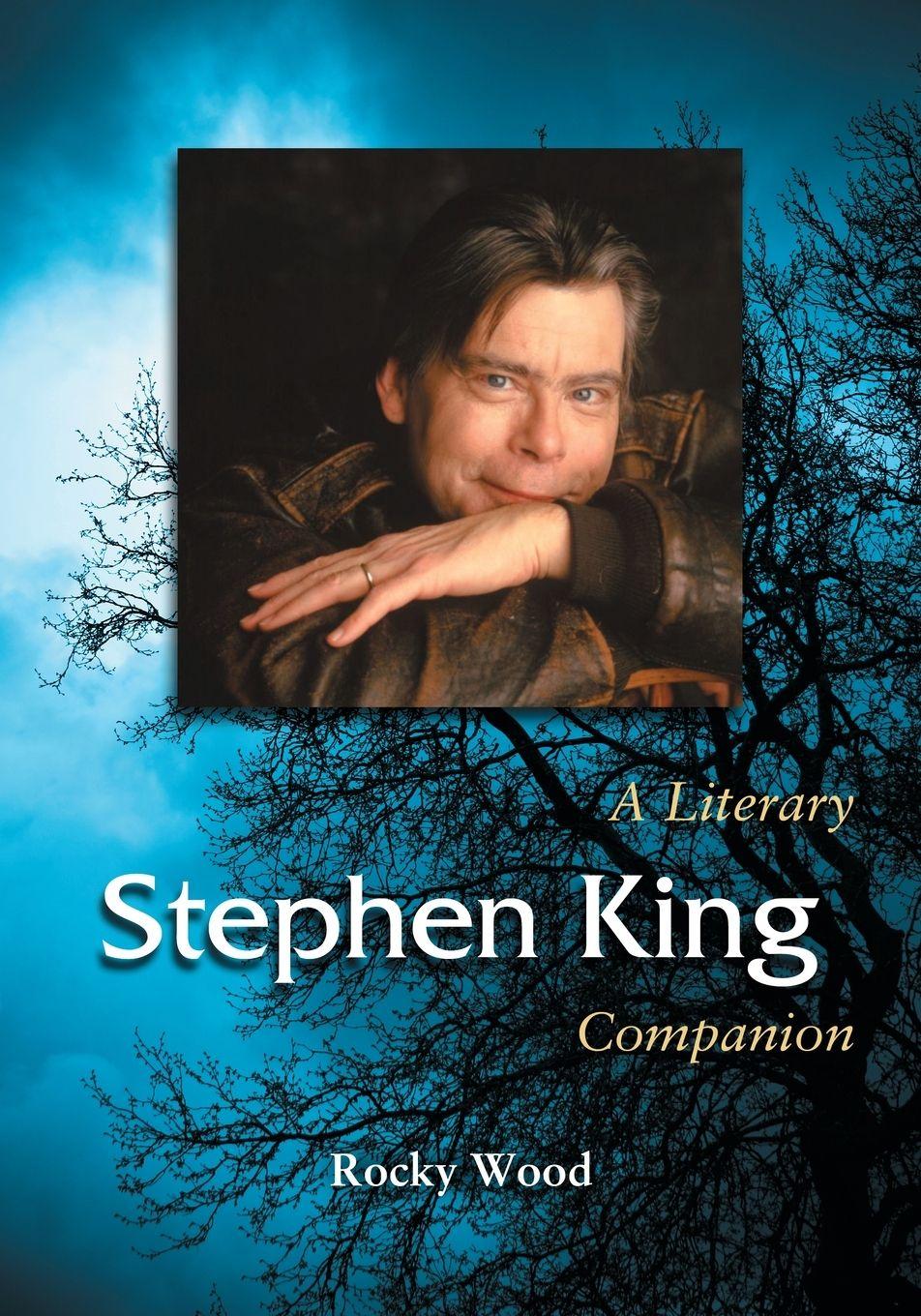 Vorderes Coverbild Stephen King