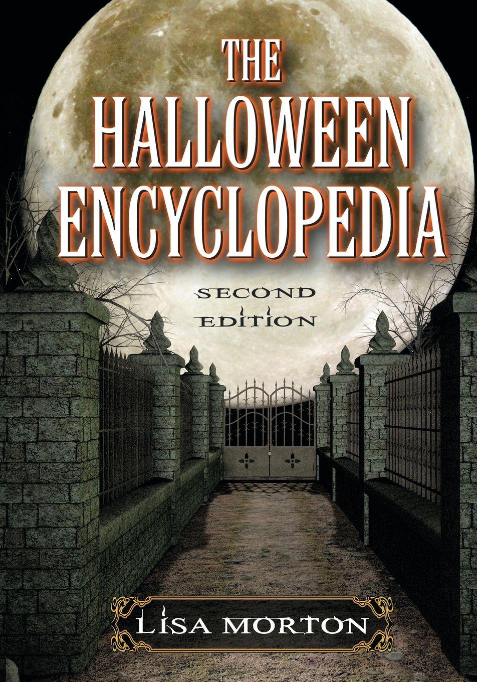 Vorderes Coverbild The Halloween Encyclopedia, 2d ed.