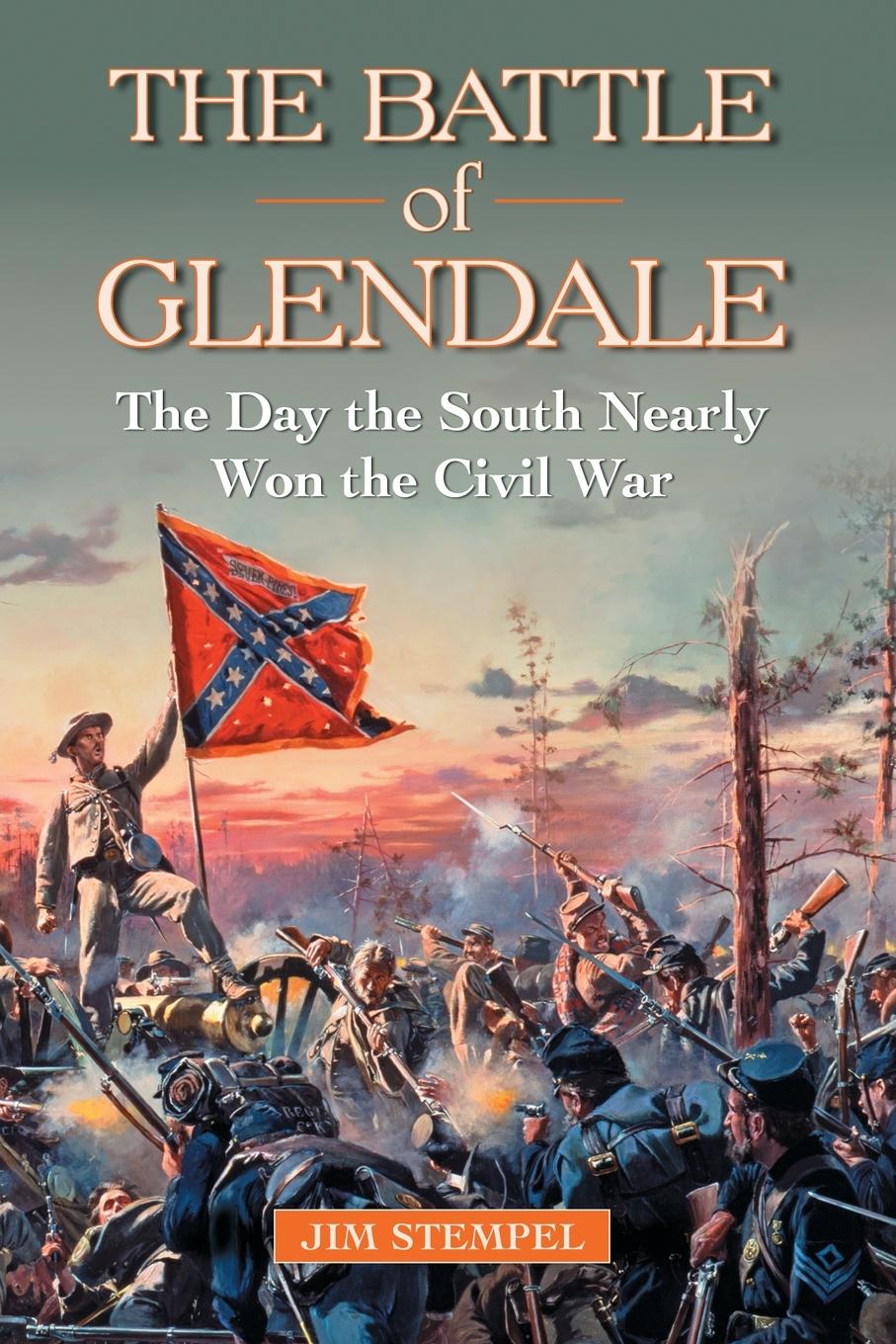 Vorderes Coverbild The Battle of Glendale