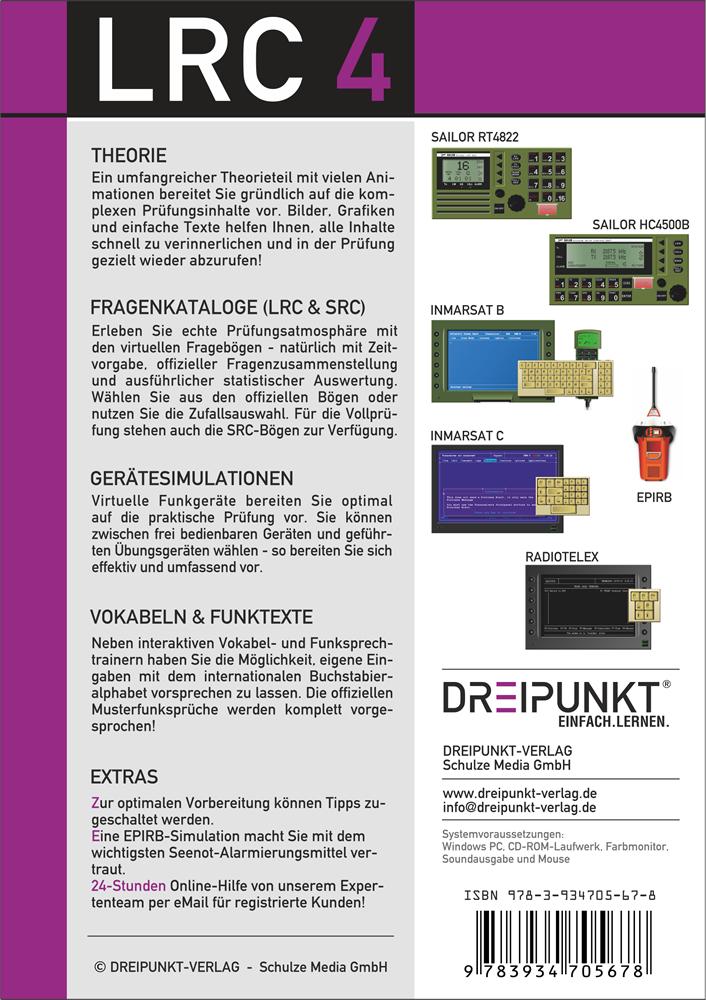 Rückseitencover LRC
