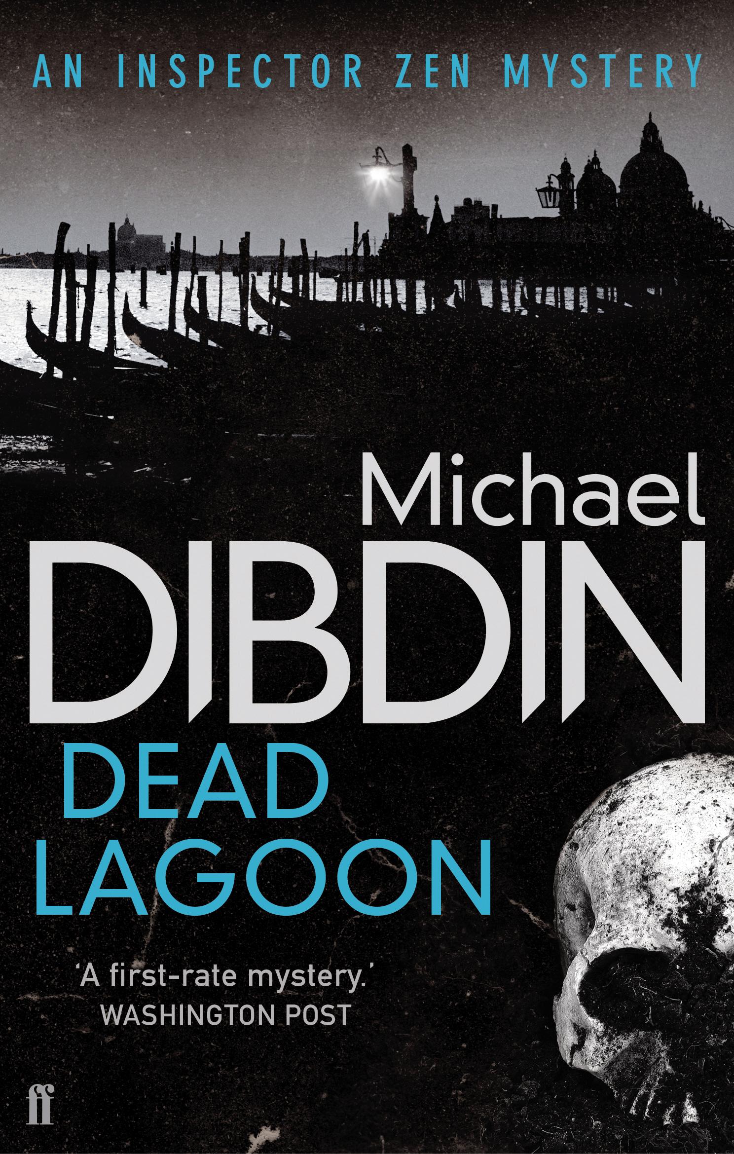 Vorderes Coverbild Dead Lagoon