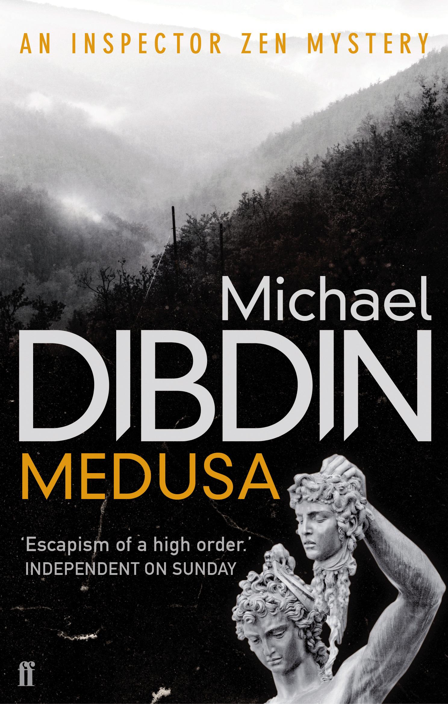 Vorderes Coverbild Medusa