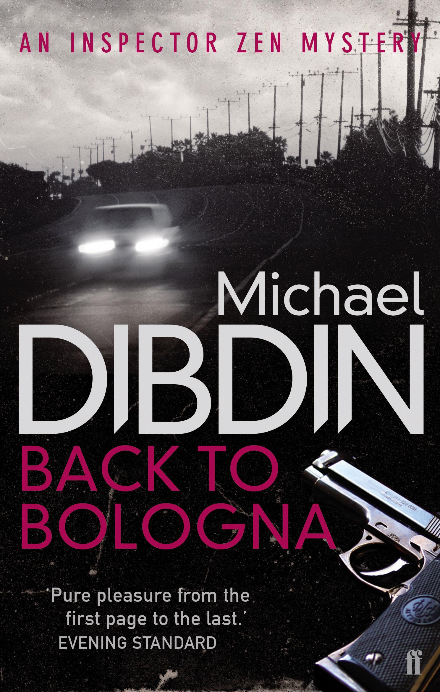 Vorderes Coverbild Back to Bologna