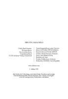 Beispielinhalt (Bild) Ho'oponopono