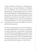 Beispielinhalt (Bild) Ho'oponopono