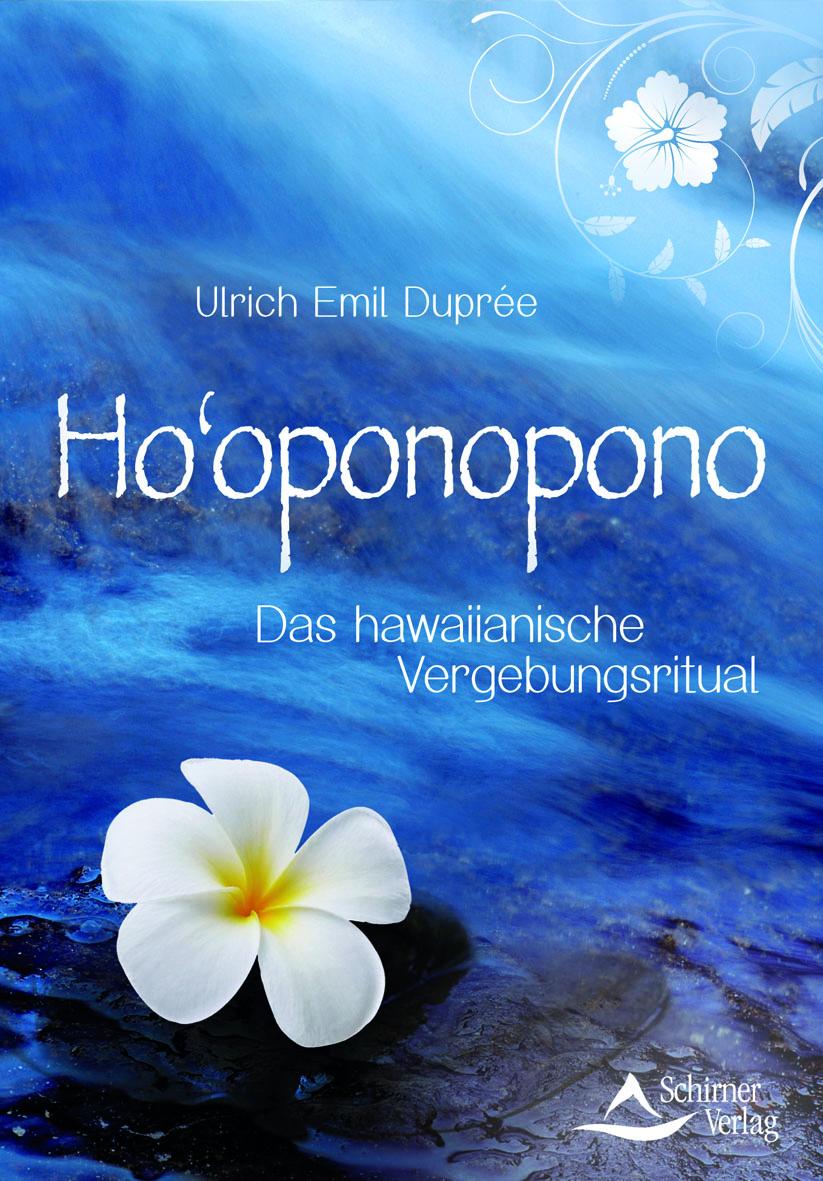 Vorderes Coverbild Ho'oponopono