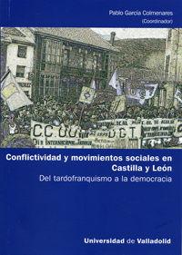 Vorderes Coverbild CONFLICTIVIDAD Y MOVIMIENTOS SOCIALES EN CASTILLA Y LEON