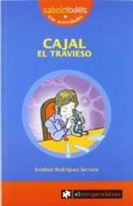 Vorderes Coverbild Cajal el travieso