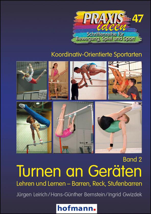 Vorderes Coverbild Turnen an Geräten 02